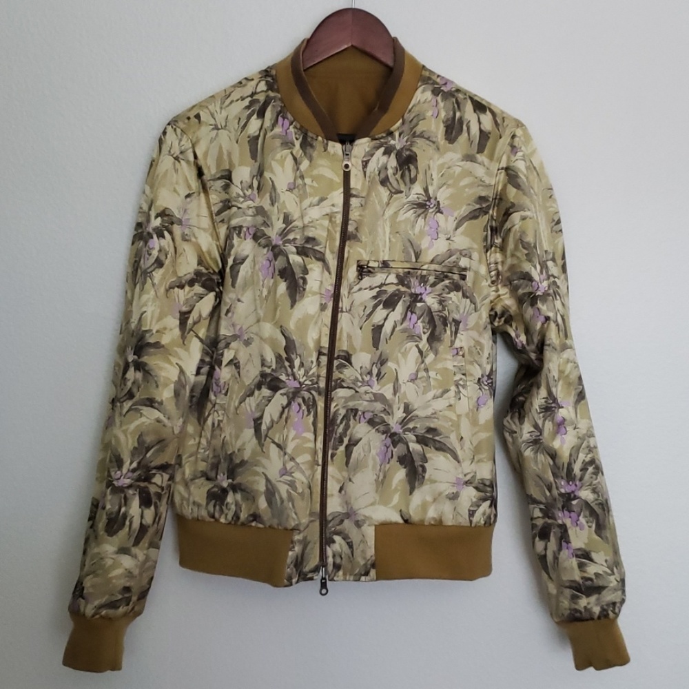 Reversible Bomber Jacket - image 2